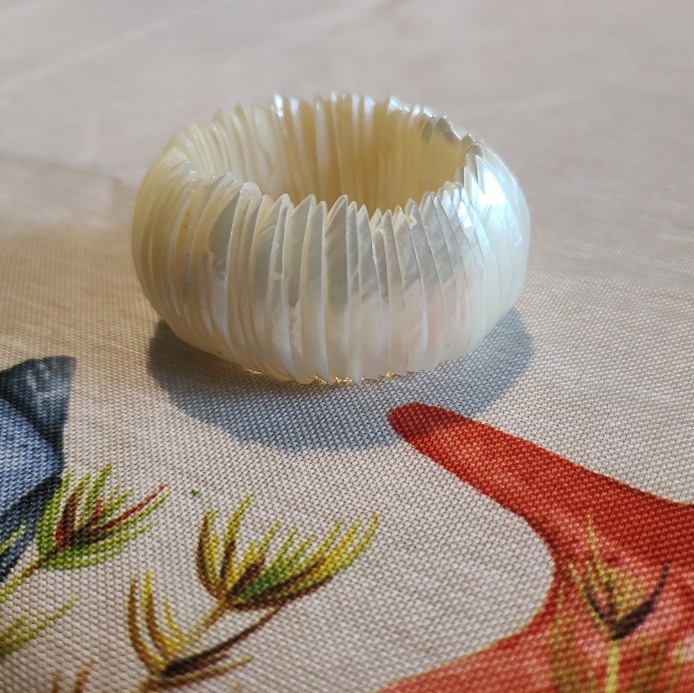 Shell Bracelet